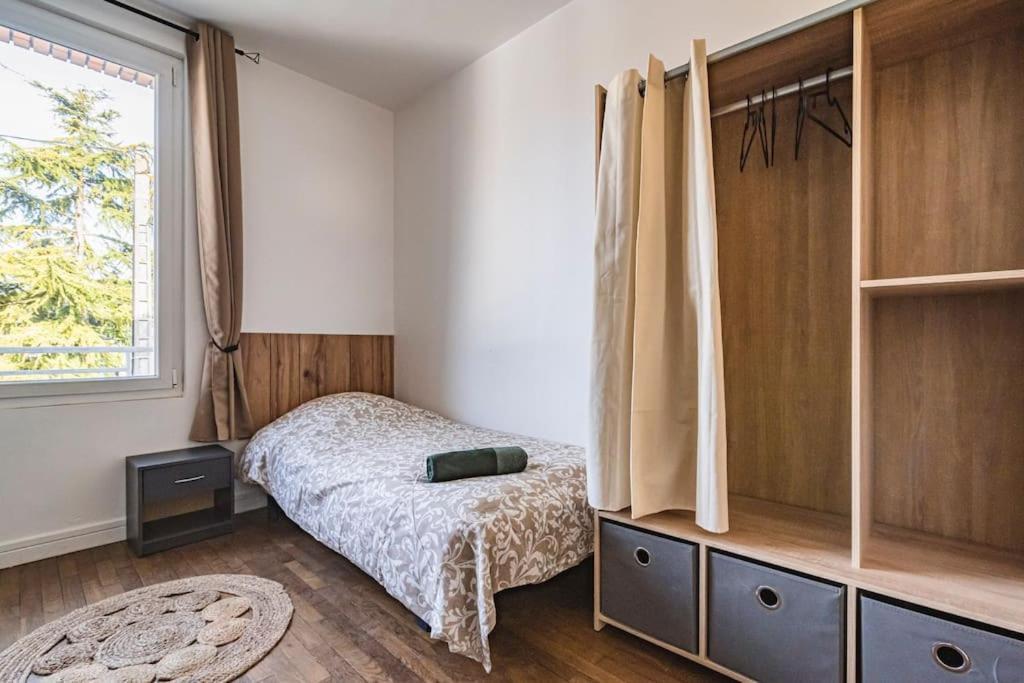La "Taniere" Pour 6 Personnes Apartamento Isles-sur-Suippe Exterior foto