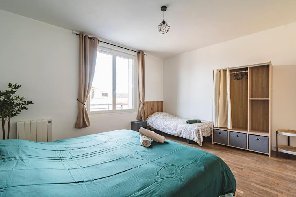 La "Taniere" Pour 6 Personnes Apartamento Isles-sur-Suippe Exterior foto